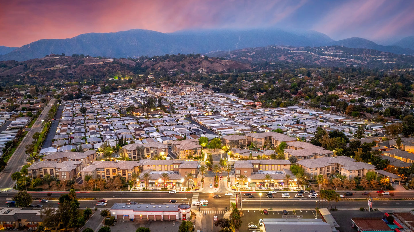 La Verne Village Luxury Apartment Homes Image 48