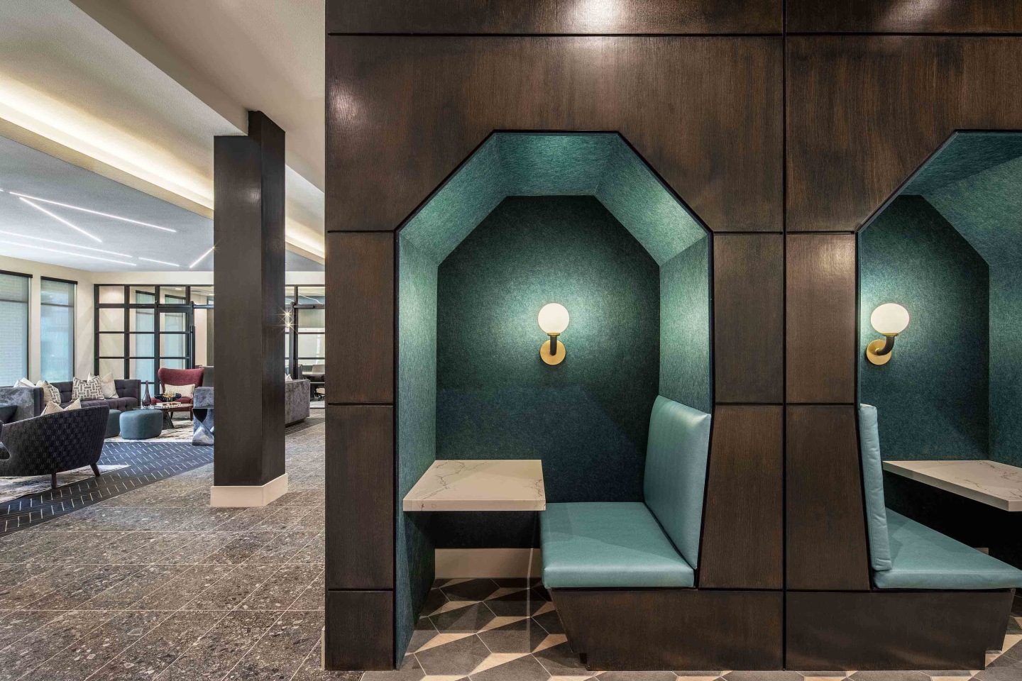 Sagemont Luxury Living Image 49