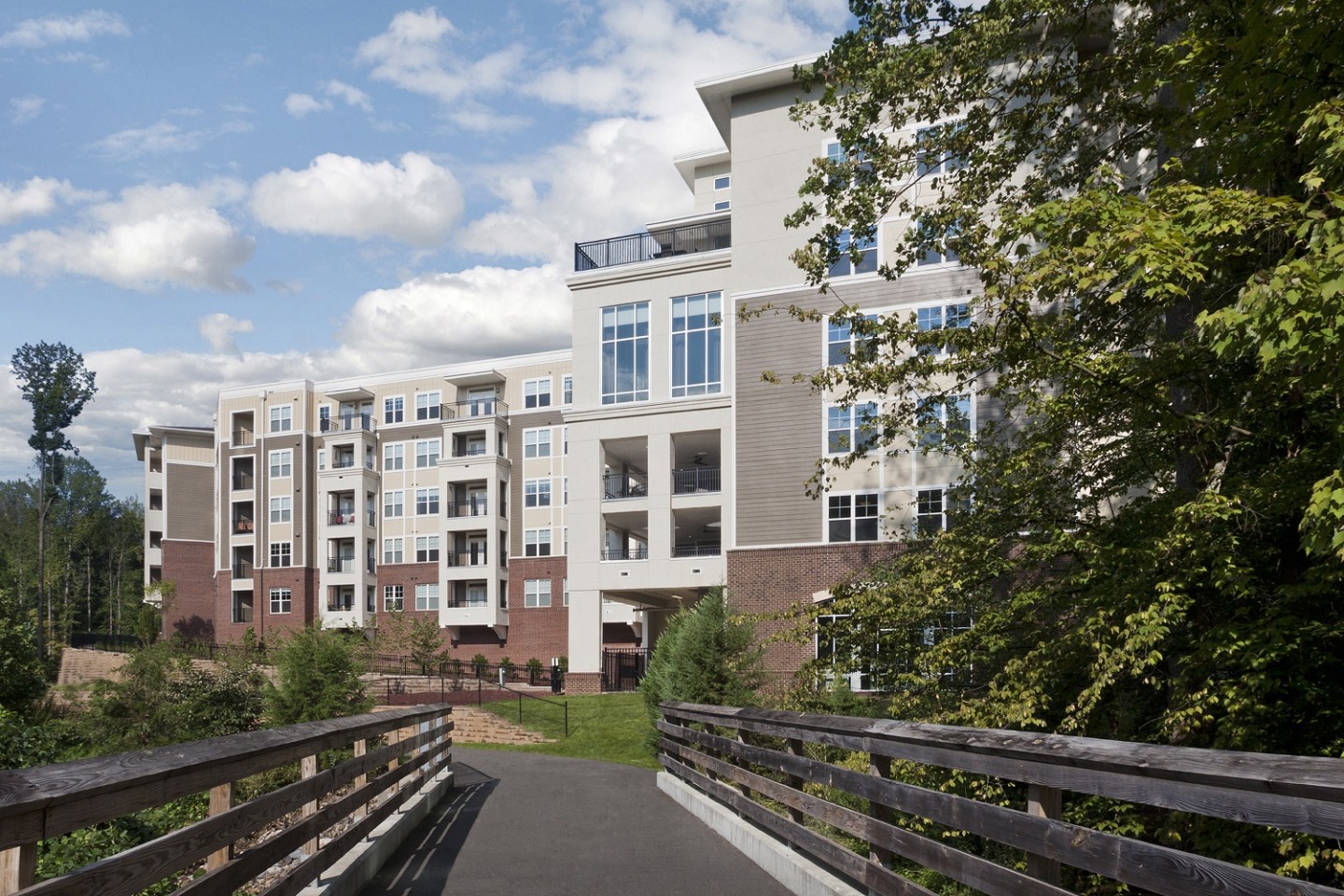 Marshall Park Apartments & Townhomes Raleigh Image 6
