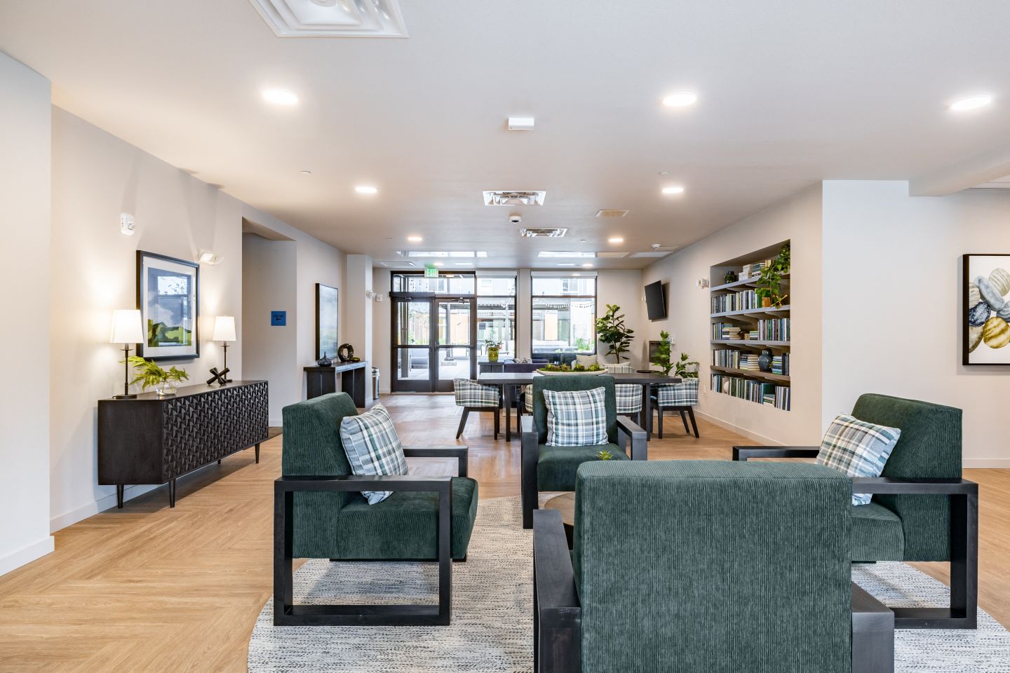 Traditions at Hazelwood - Senior and Affordable Housing Image 4