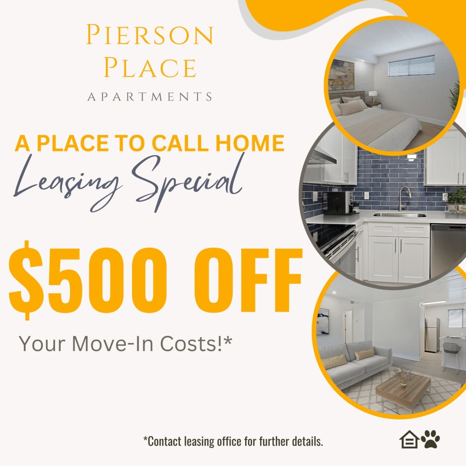 Pierson Place Apartments Image 1
