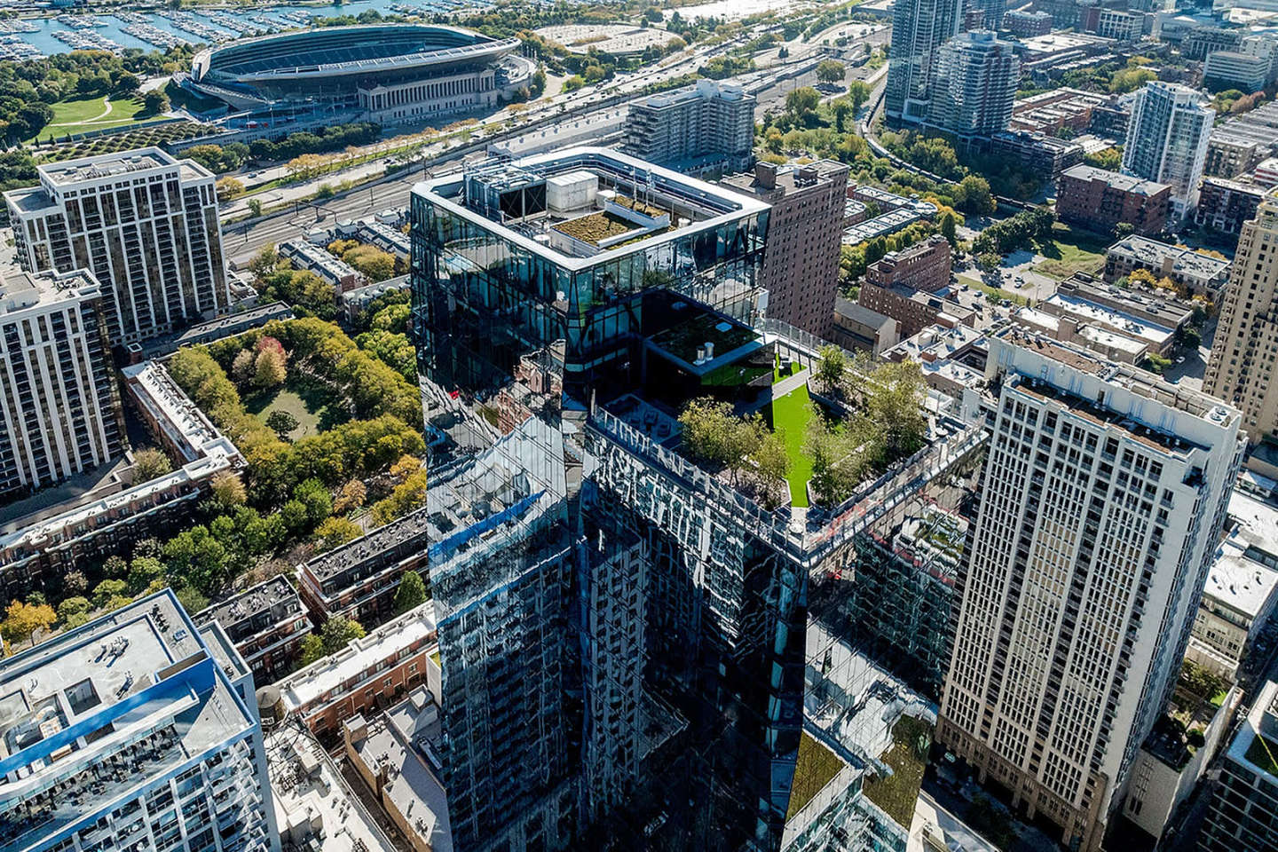 Arrive Michigan Avenue Image 53