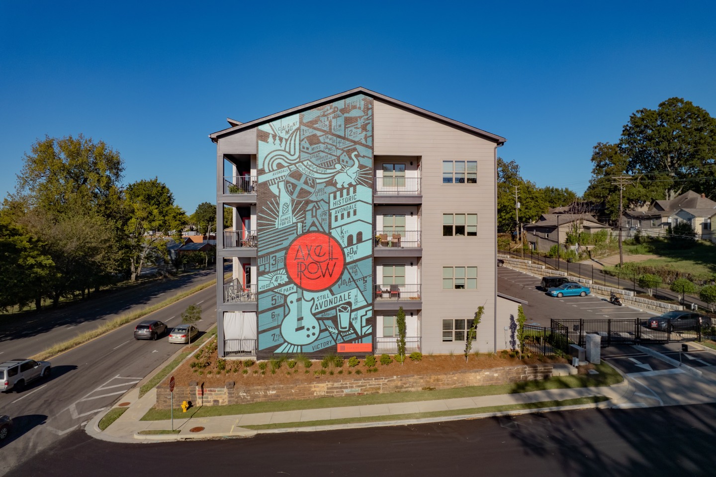 Axel Row Apartments Image 31