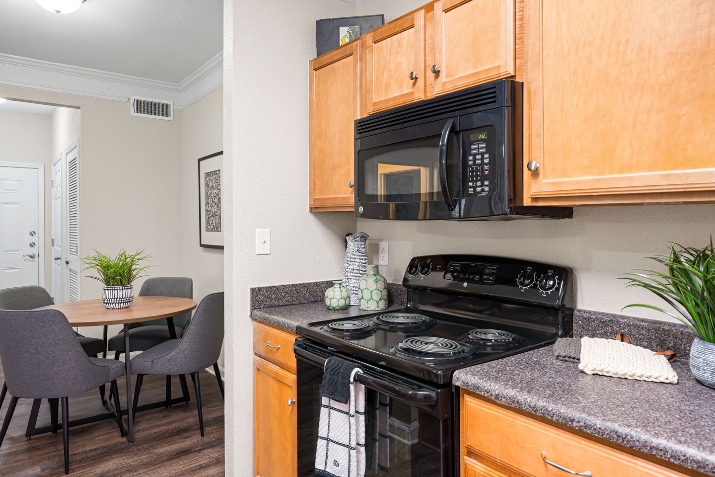 Villas at Houston Levee West Apartments Image 3