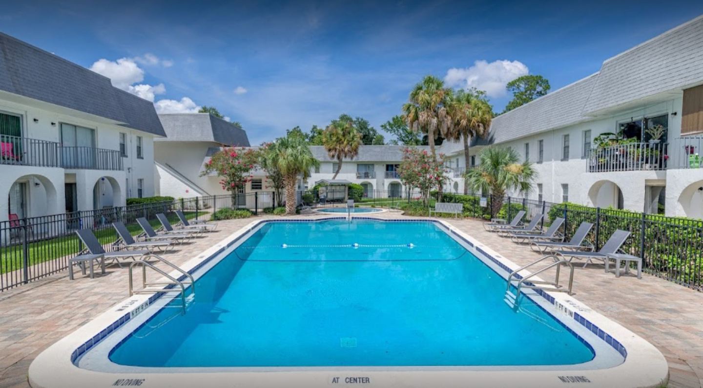 Park Village Apartments Image 1