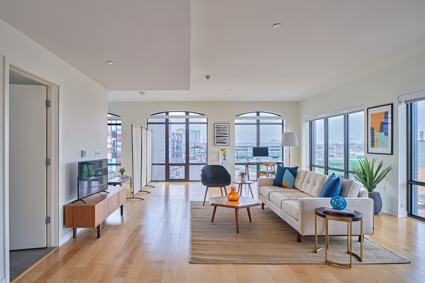 Elton Park Corktown Apartments Image 3