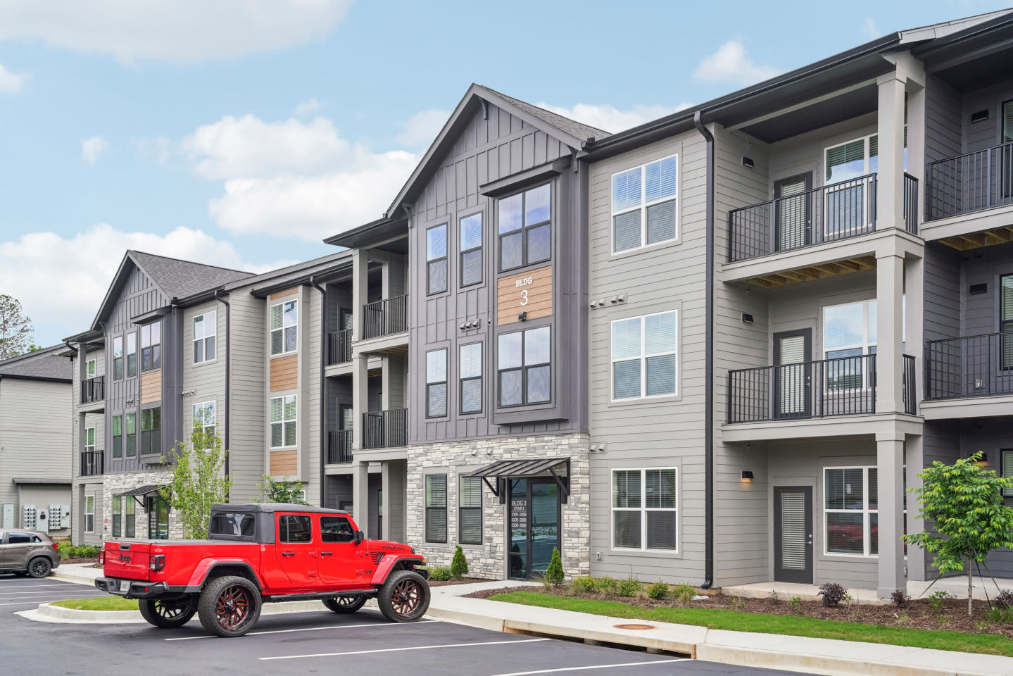 The Pullman Luxury Apartment Homes Image 73