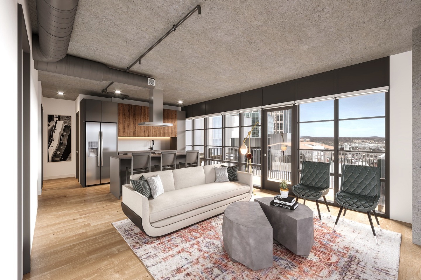 The Place at Fifth + Broadway Image 39