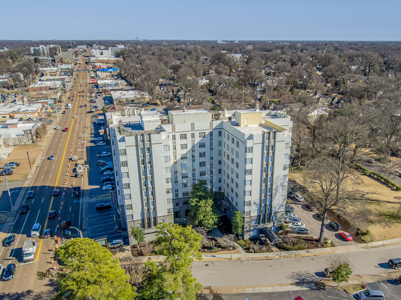 Kimbrough Towers Image 7
