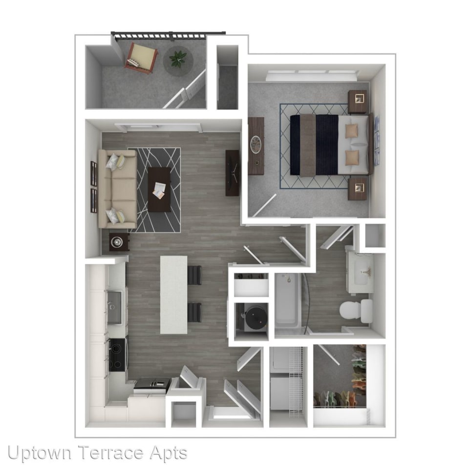 Uptown Terrace Image 14