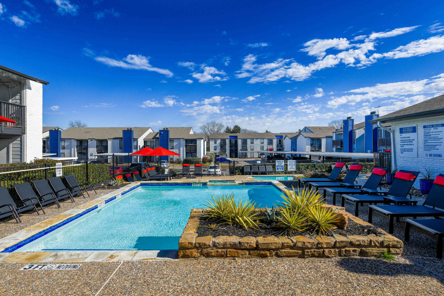 The Broadway Apartment Homes Image 14