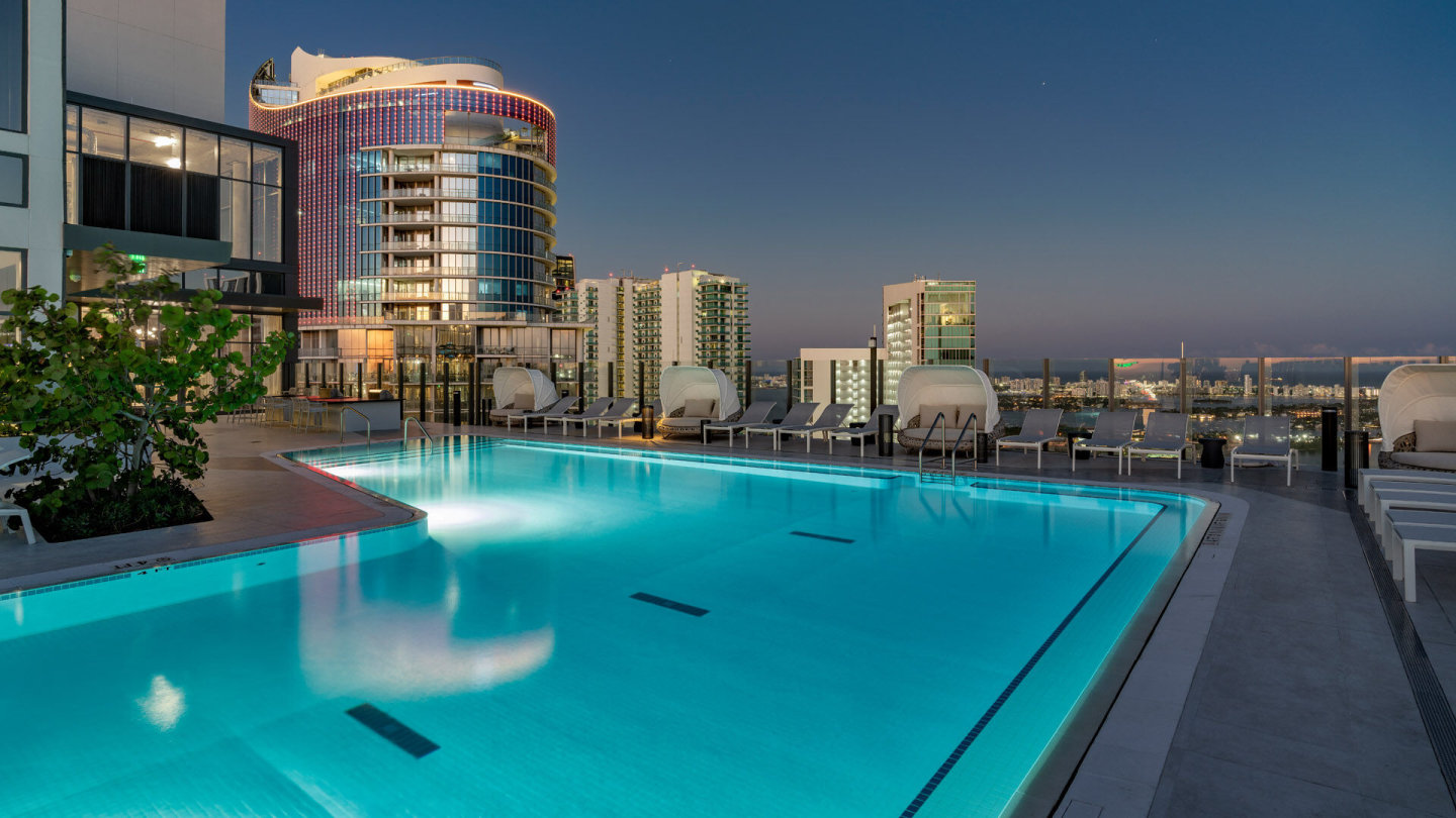 Miami World Tower Image 12
