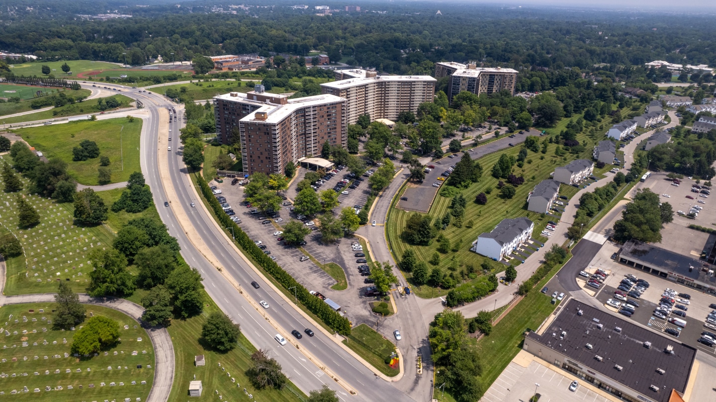 The Towers At Wyncote Image 12