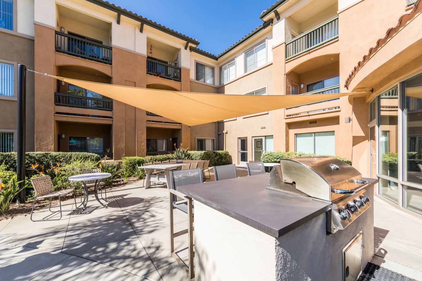 Overture Rancho Santa Margarita 55+ Active Adult Apartment Homes Image 16