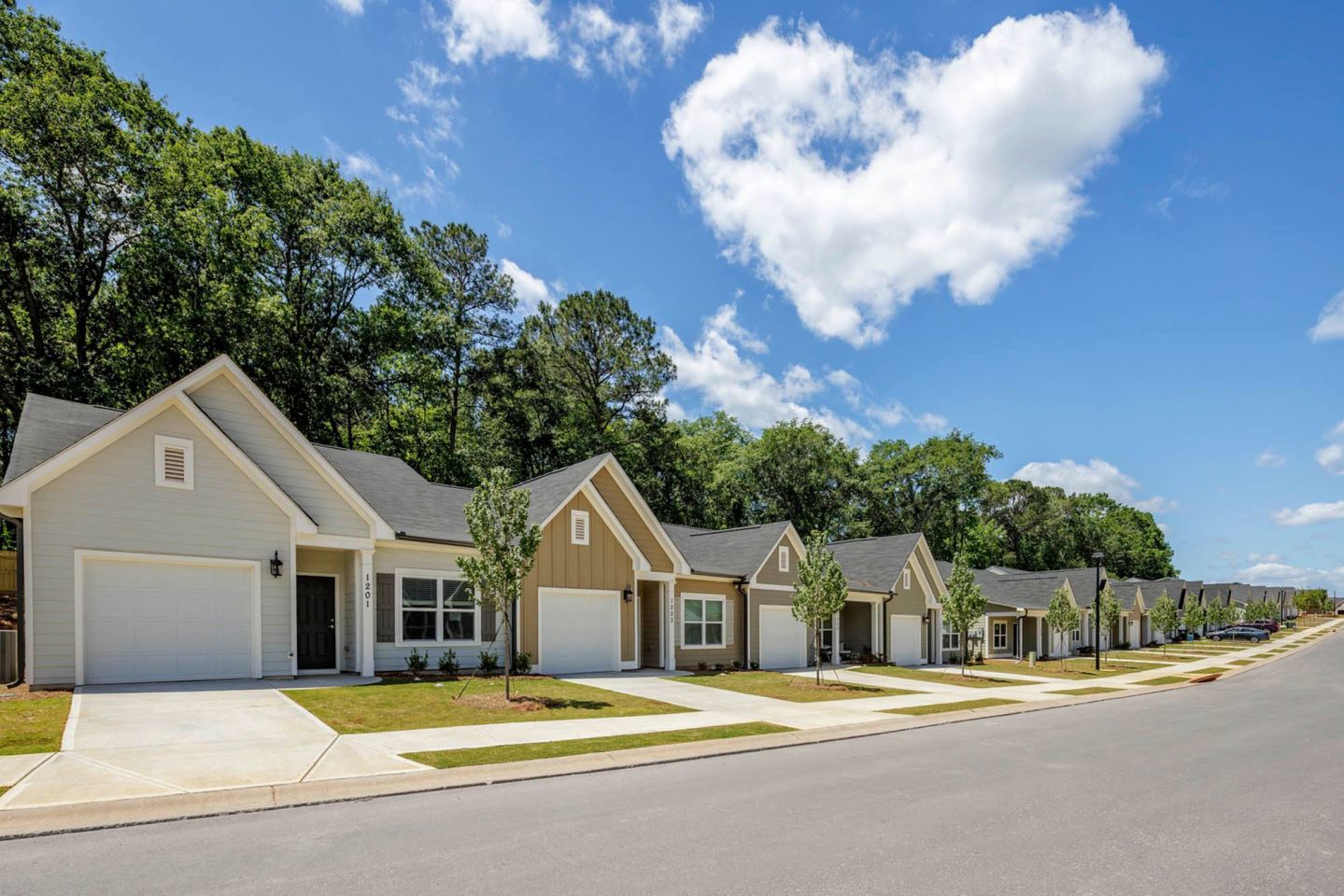 The Cottages at Loganville - Homes for Rent Image 1
