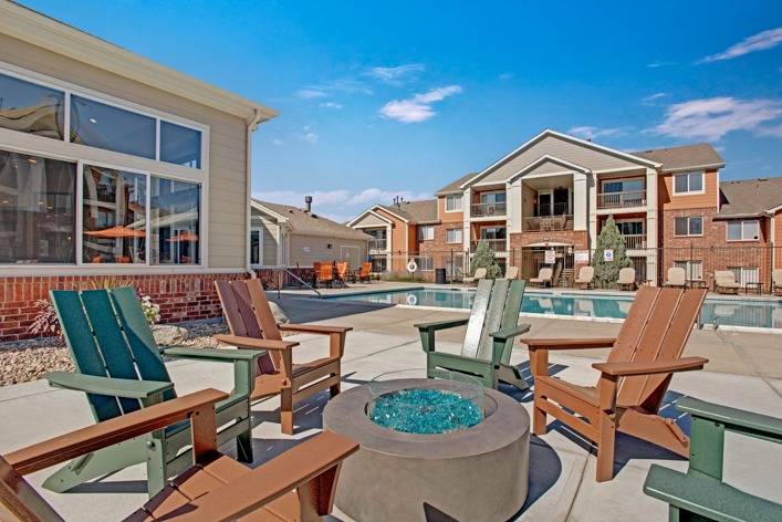 Bluffs at Castle Rock Apartments Image 13