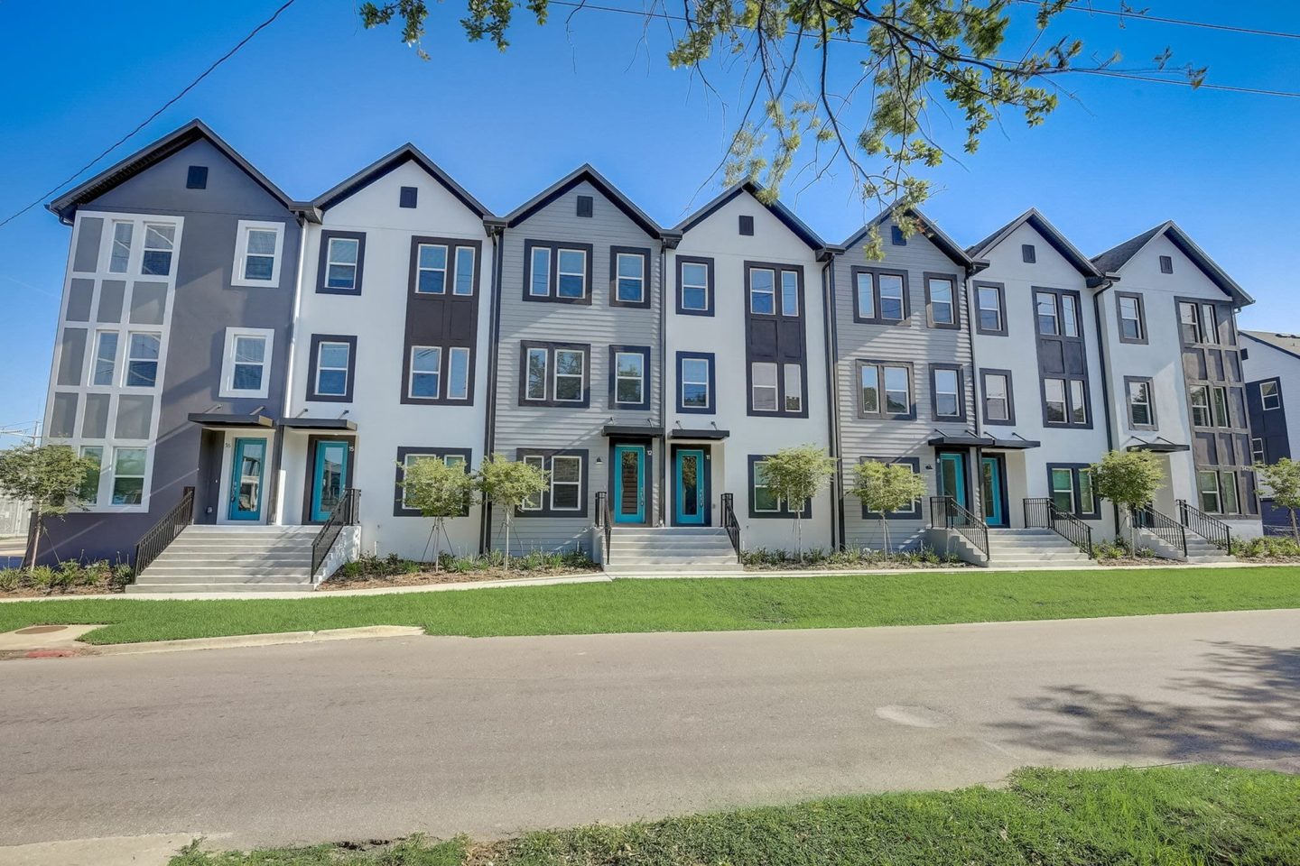 Monterey Townhomes Image 2