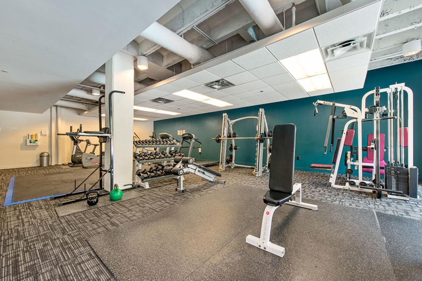 900 Peachtree Lofts Image 3