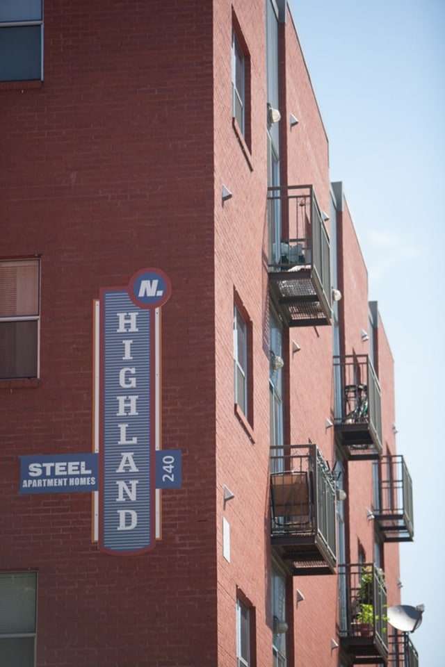 North Highland Steel Image 6