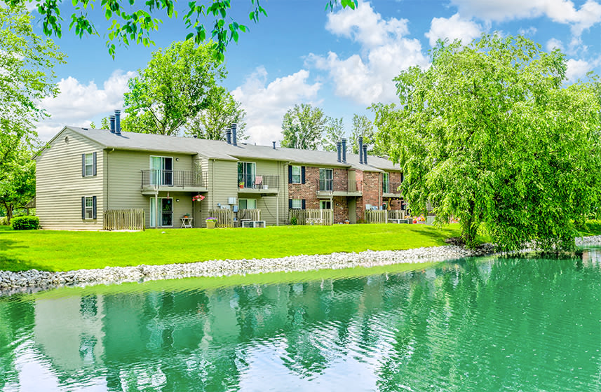 Williamsburg on The Lake Apartments of Valparaiso Image 8