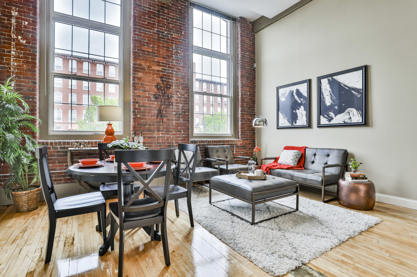Lofts at Jefferson Mill Image 1