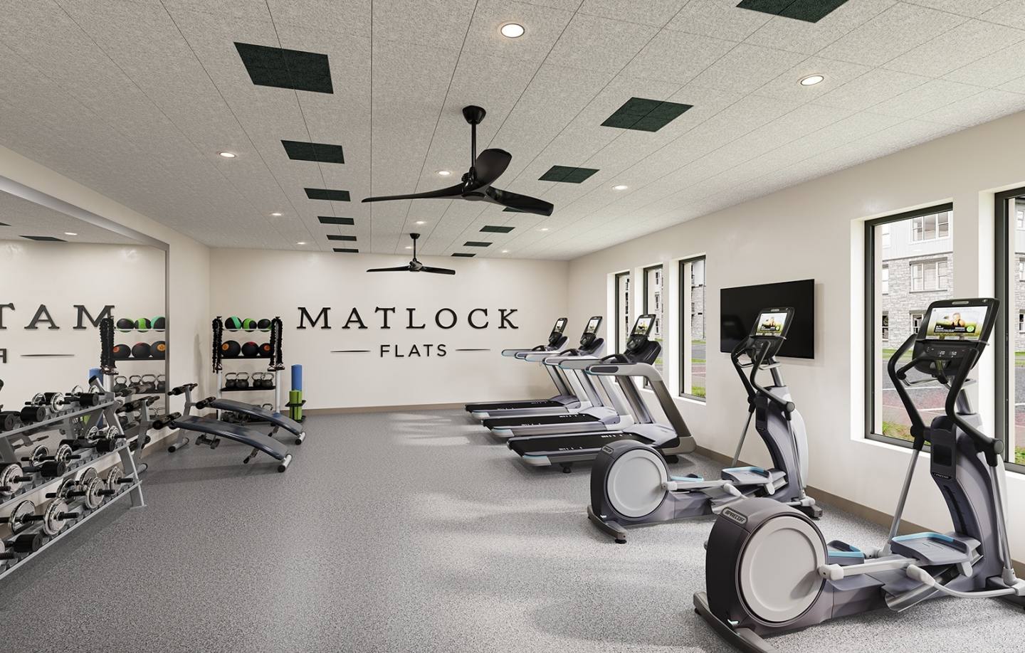 Affordable Housing – Matlock Flats Image 9