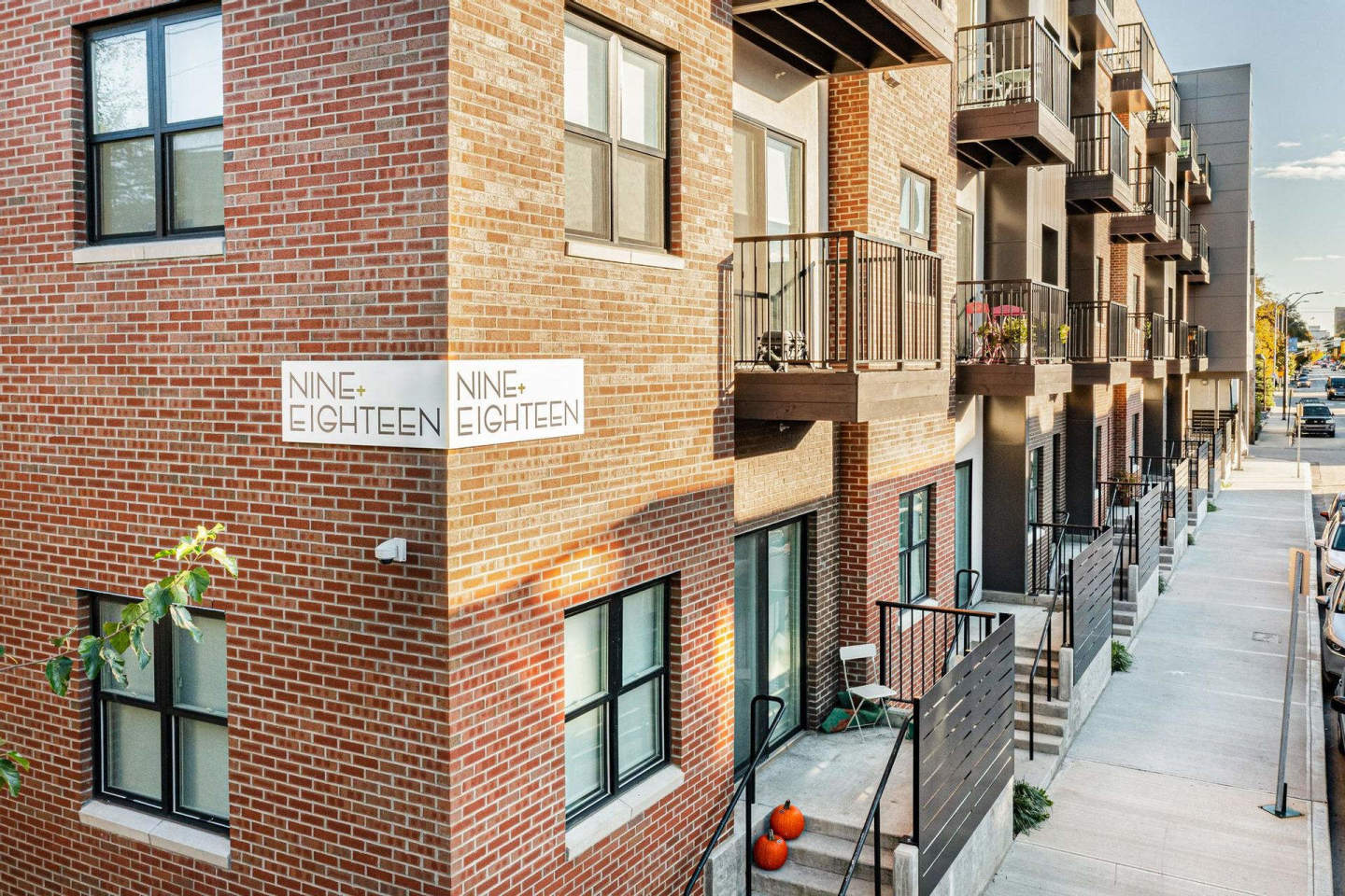 Nine+Eighteen Apartments Image 1