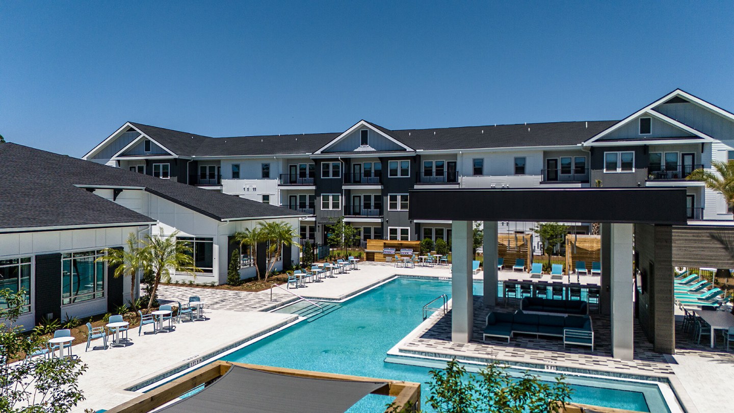 Perla Luxury Apartments Image 19