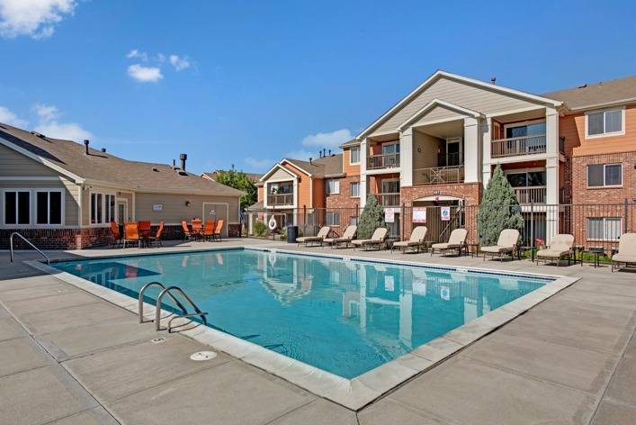 Bluffs at Castle Rock Apartments Image 10
