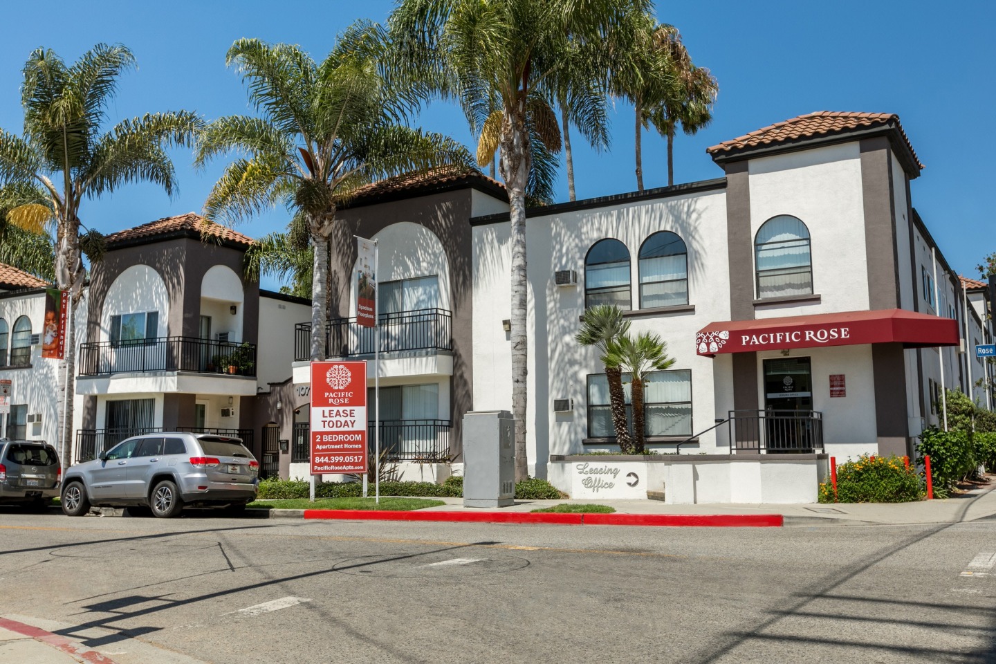 Pacific Rose Apartments Image 5