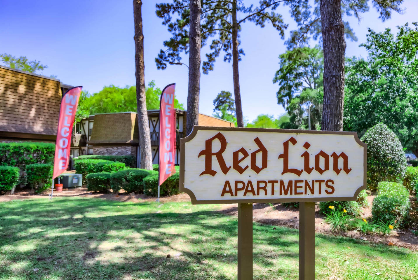 Red Lion Image 8