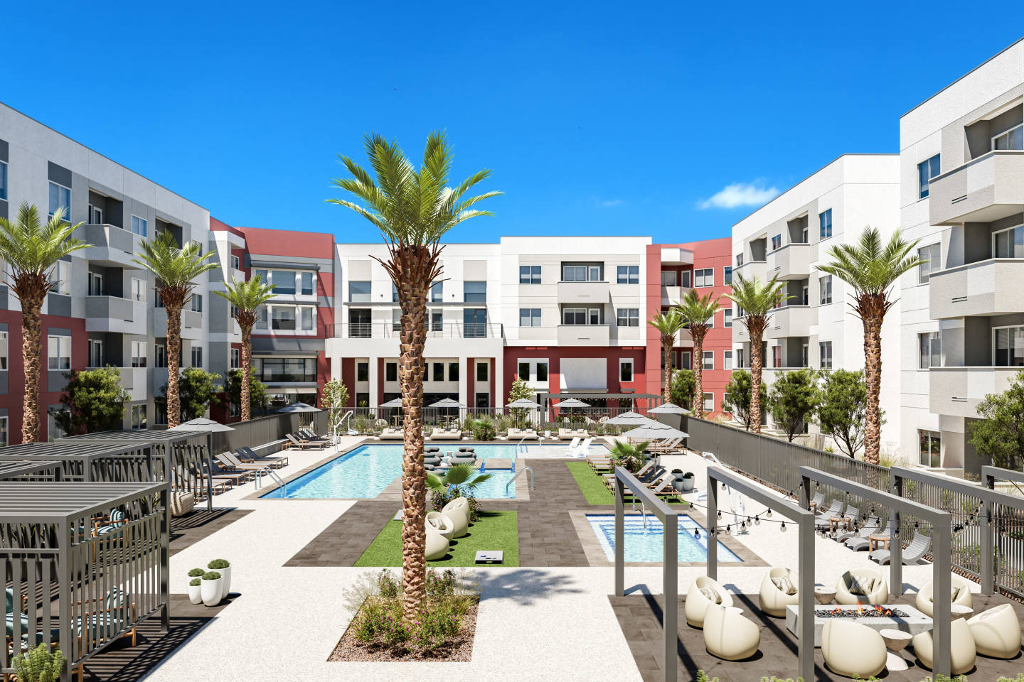Core Apartment Homes Image 4