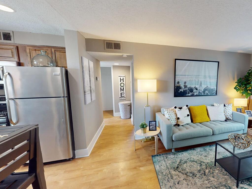 The District Apartment Homes Image 5