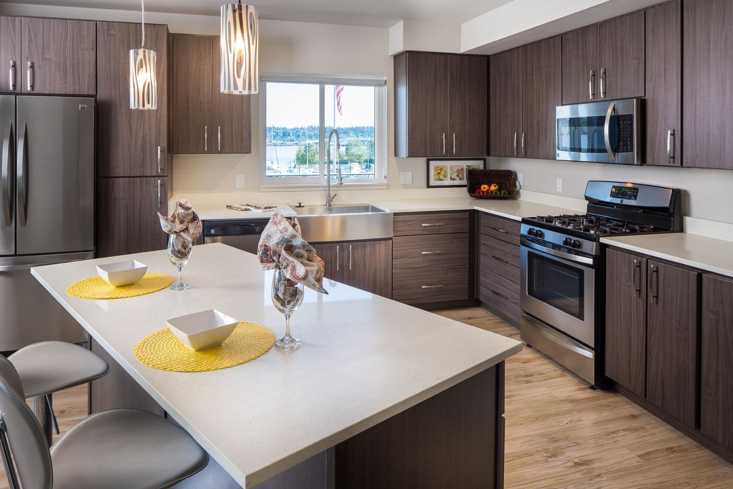Yacht Harbor Club Image 22