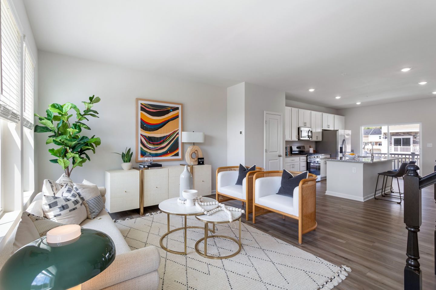 Highlands EVOLV Rental Townhomes Image 6