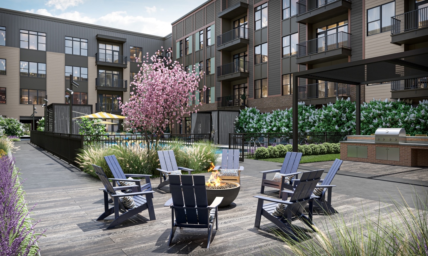 Link Apartments Broad Ave Image 24