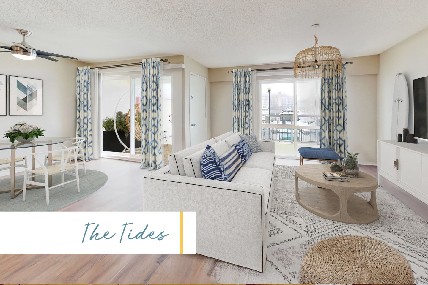 Marina Harbor Apartment Homes Image 11