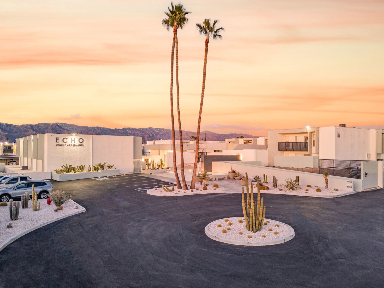 Echo Luxury Apartments Image 1