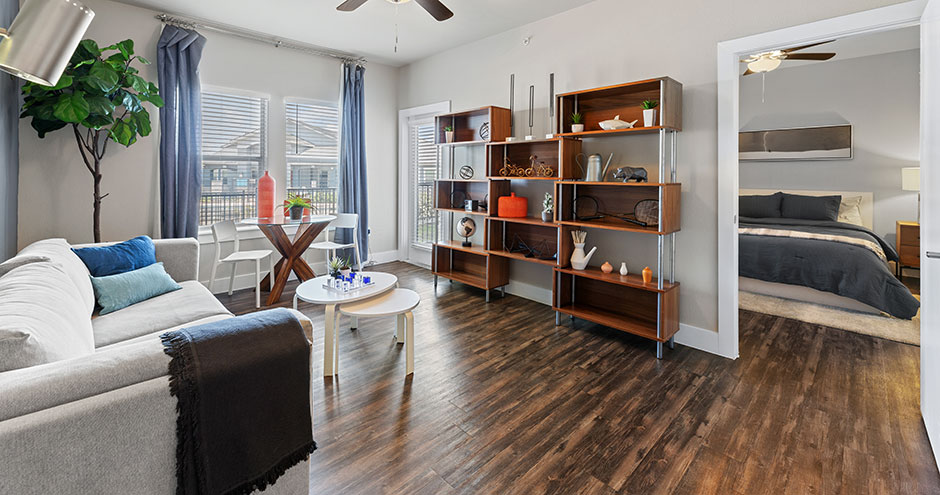 Parallax @ Georgetown Apartments Image 3