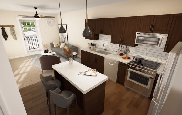 The Interurban Apartments Image 3