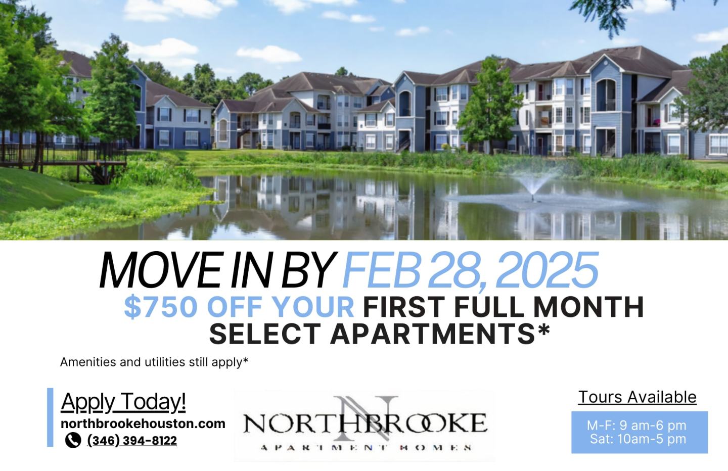 Northbrooke Apartment Homes Image 26