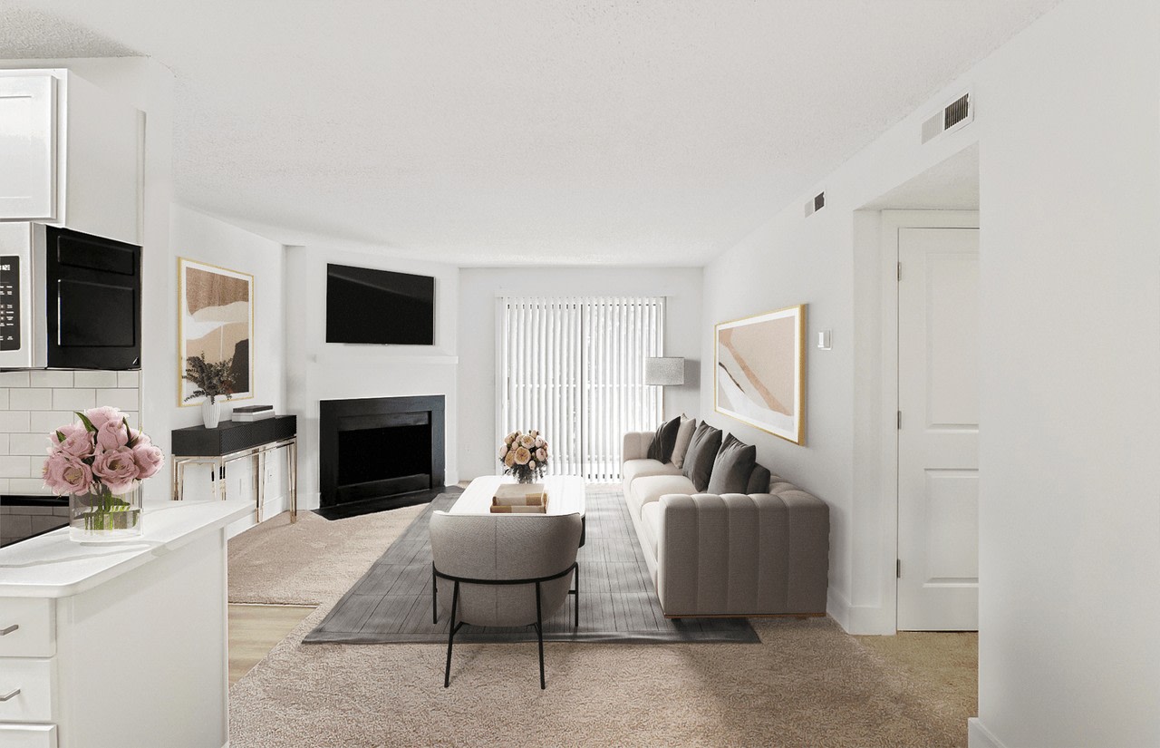 Affordable Housing - The Parke at Trinity Apartment Homes Image 5