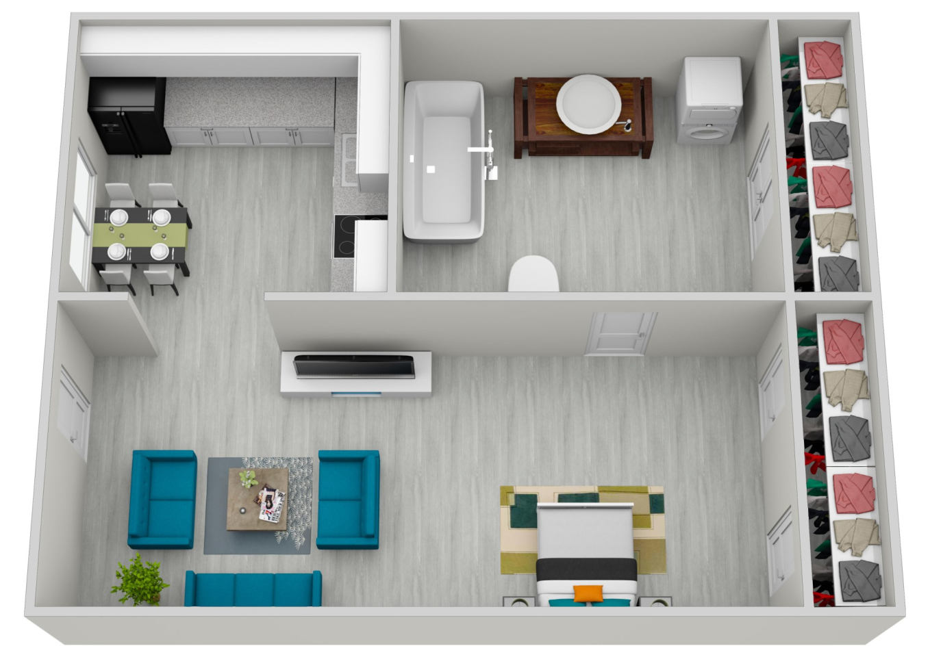 Elite at Lakeview Image 15