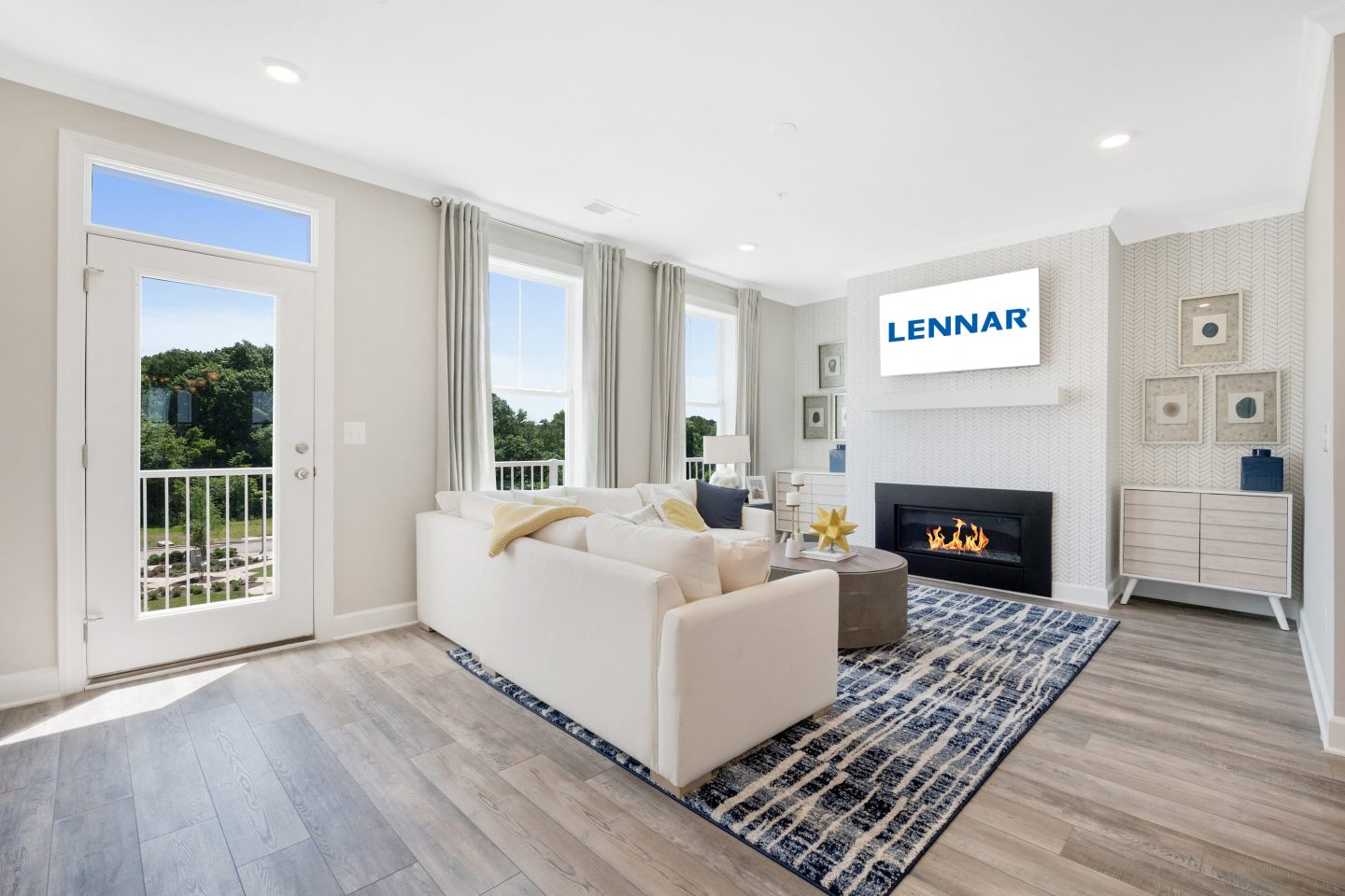 Refinery Townhomes Image 34