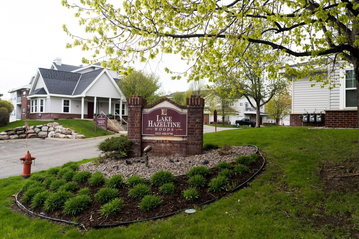 Lake Hazeltine Image 19