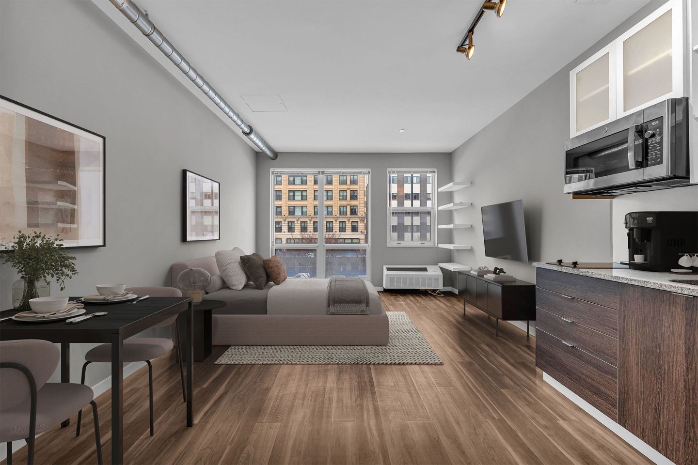 CBD Detroit Apartments Image 4