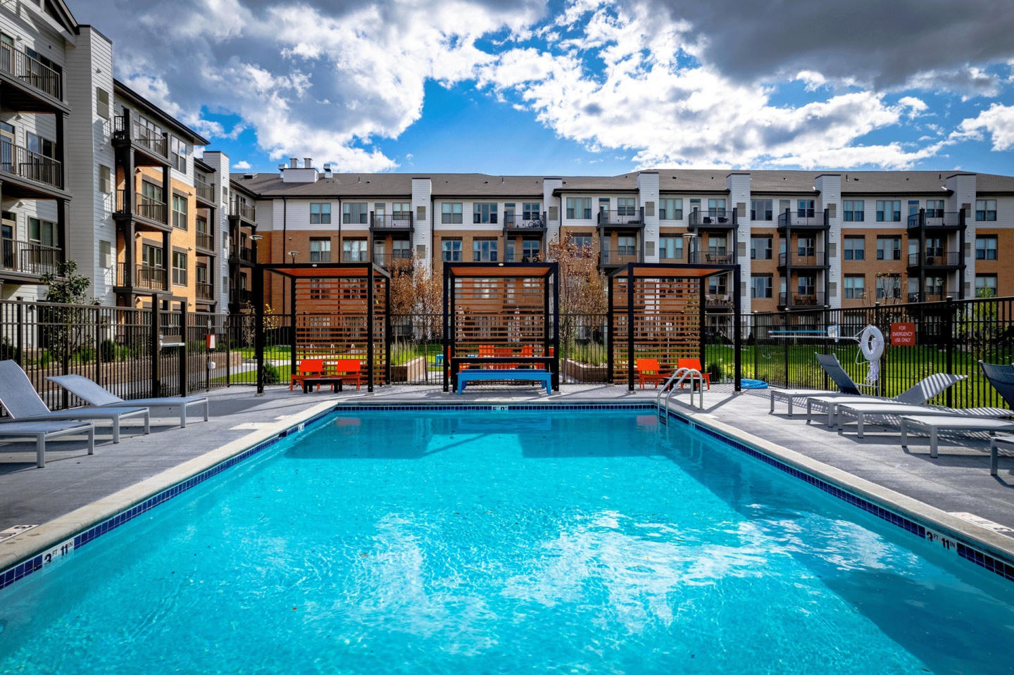 Orville Commons Apartments & Townhomes - Affordable Housing Image 8