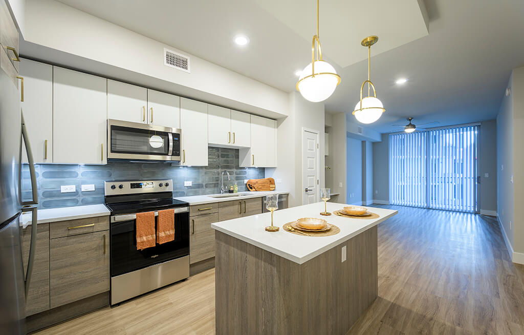 Treo Apartments Image 1