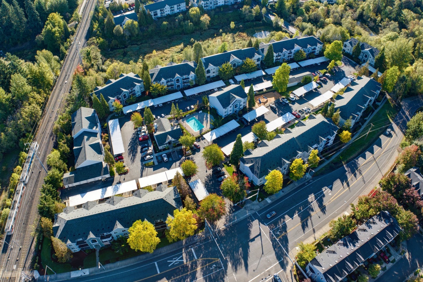 Quatama Village Apartments Image 7