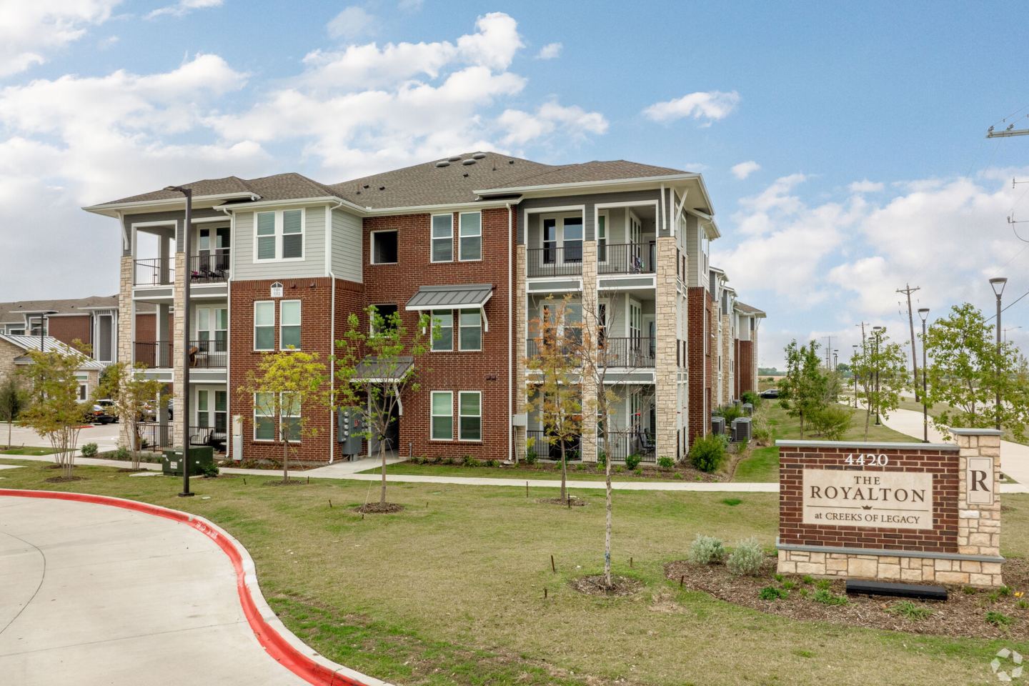 The Royalton at Creeks of Legacy Image 3